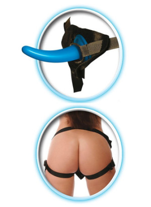 Beginner's Strap-On for Him